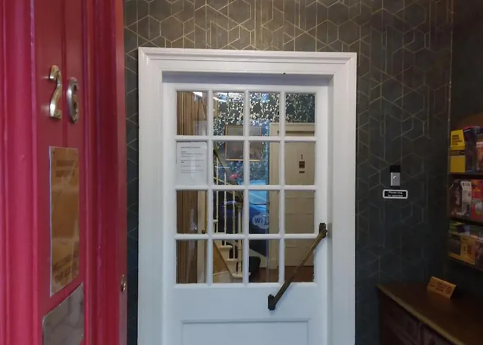 Ivy- Braveheart Guest house