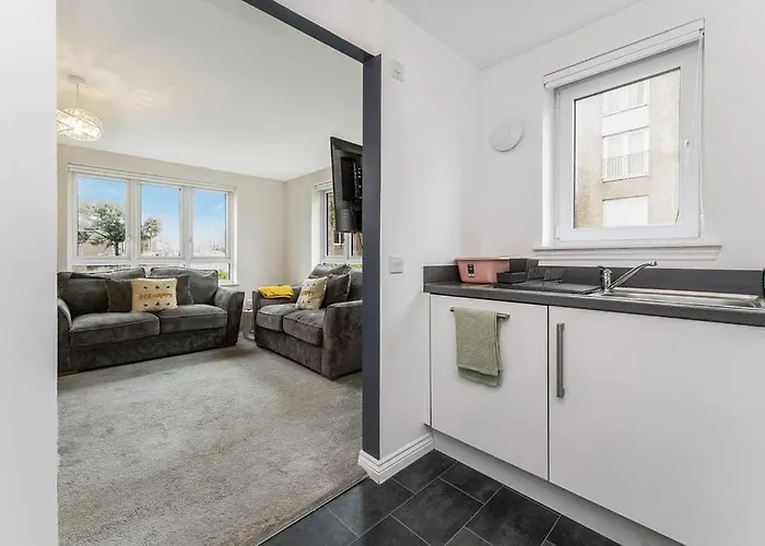 Guestready - Elegant Εδιμβούργο