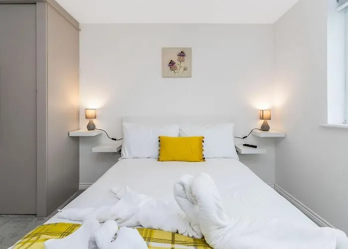 Guestready - Elegant Εδιμβούργο