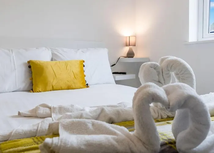 Guestready - Elegant Διαμέρισμα Εδιμβούργο