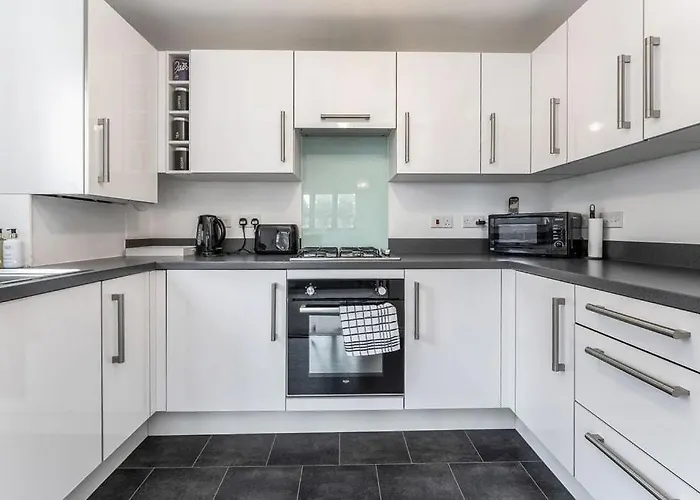 Guestready - Elegant Εδιμβούργο