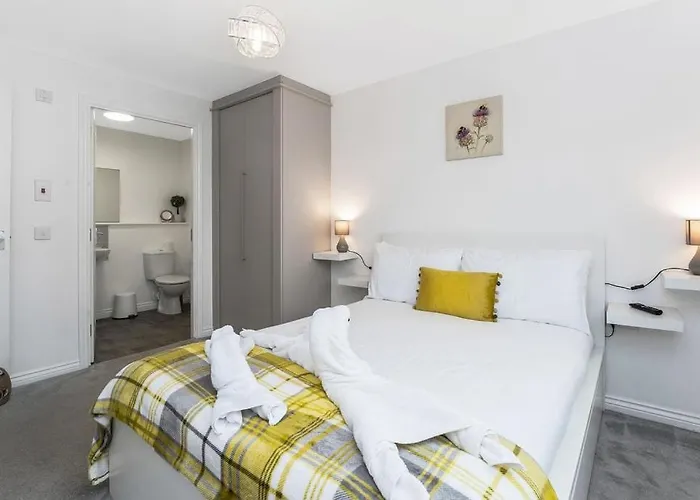 Guestready - Elegant * אדינבורו