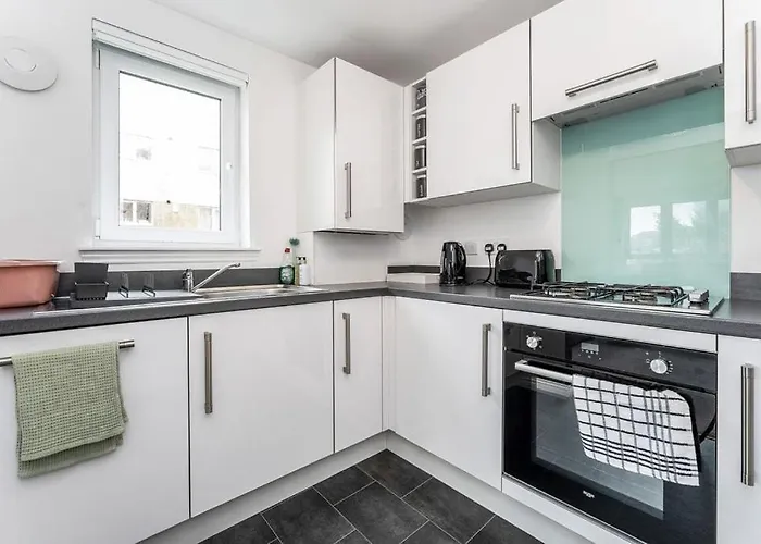 דירה Guestready - Elegant אדינבורו