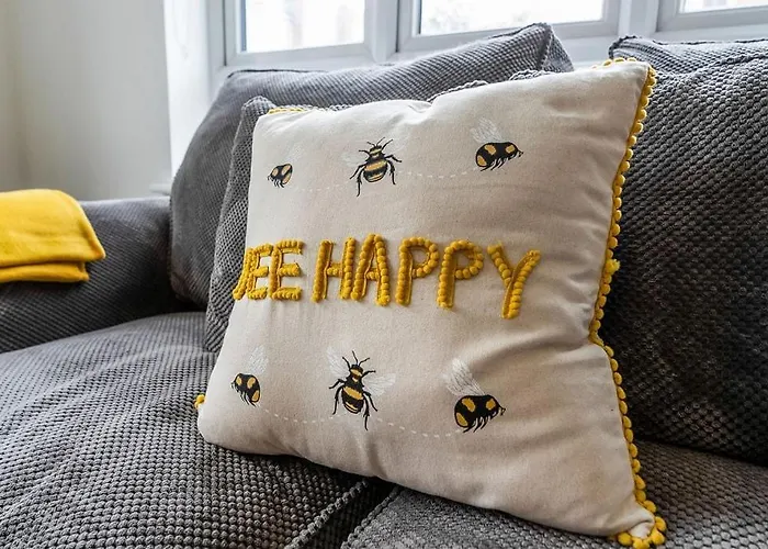 דירה Guestready - Elegant אדינבורו