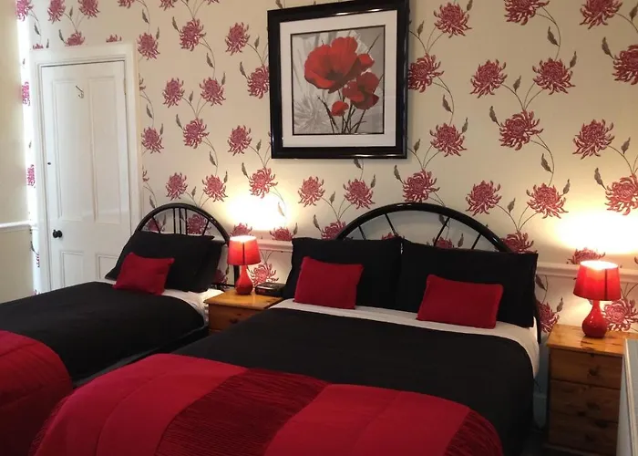 Rockville 3* Edinburgh