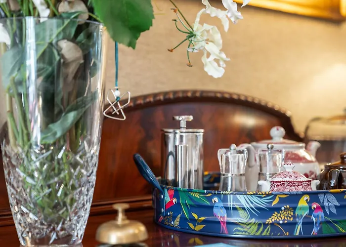 Number 10 Daire Edinburgh