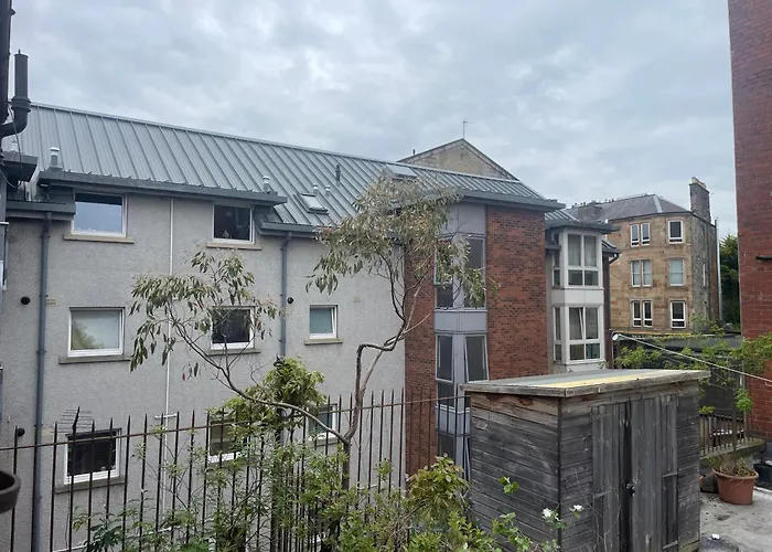 Appartement Cozy City Centre Edinburgh