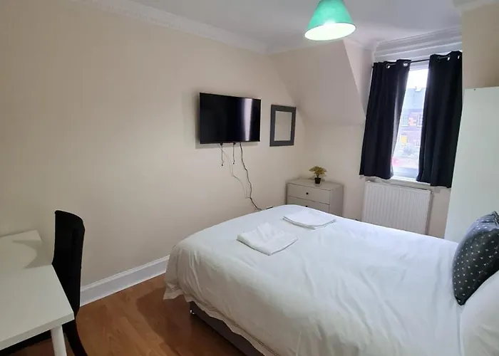 Apartament Arthur St Edynburg