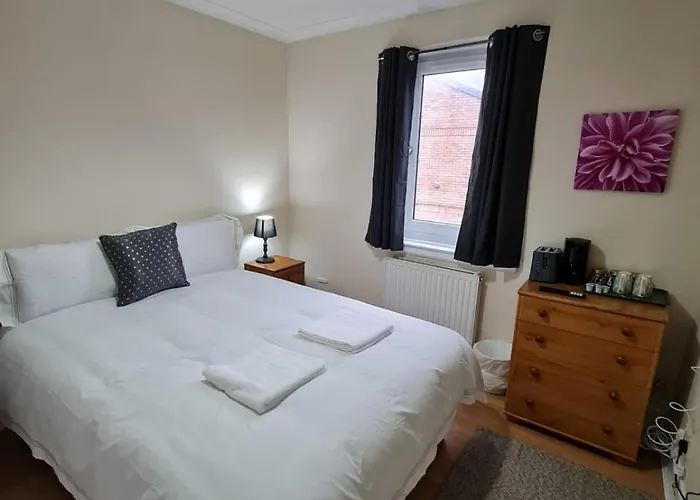 Apartament Arthur St Edynburg