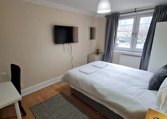 Arthur St إدنبرة