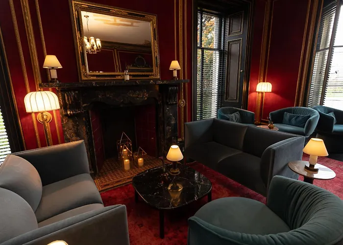 The Scott Hotel Edimburgo