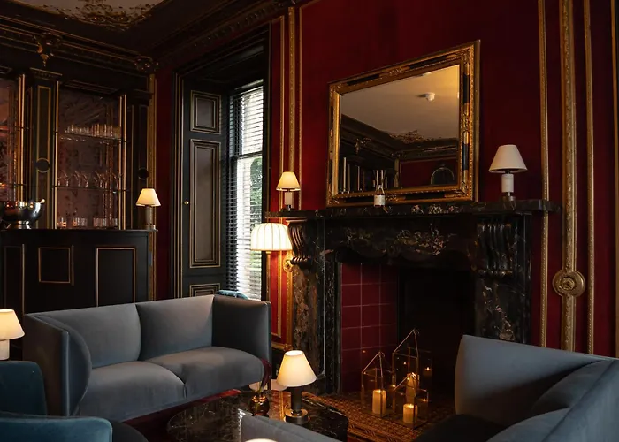 Hotel The Scott Edimburgo