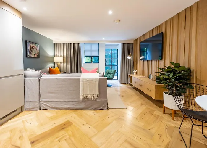 No1 - New Town Edinburgh