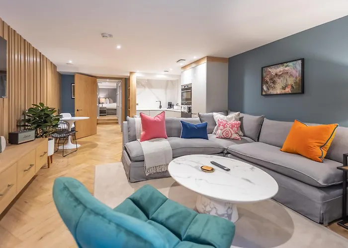 Apartment No1 - New Town