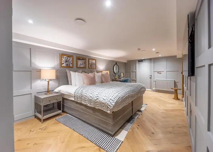 No1 - New Town Edinburgh