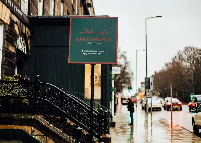 No1 - New Town Apartment