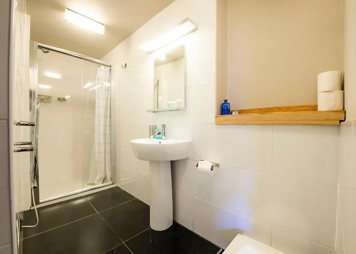 アパート Guestready - Edinburgh's New Town Cosy Hideaway *