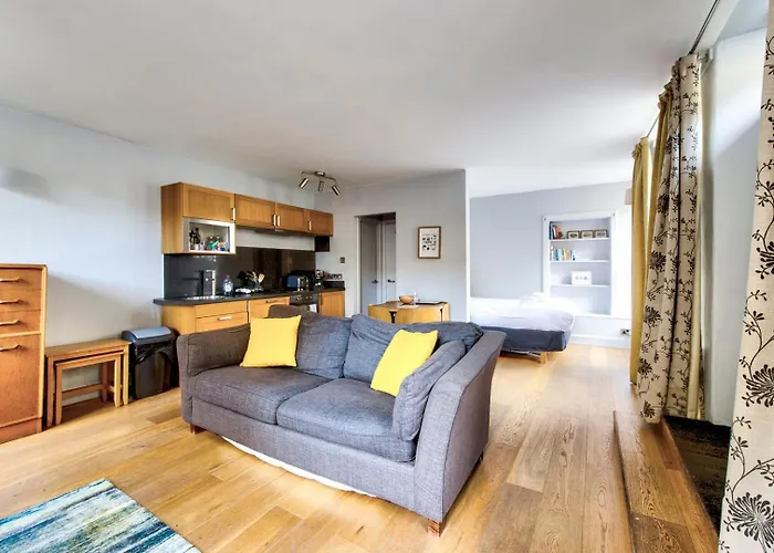 Guestready - Edinburgh's New Town Cosy Hideaway アパート *