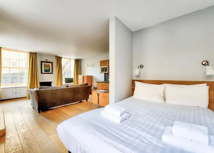 Guestready - Edinburgh's New Town Cosy Hideaway Edinburg