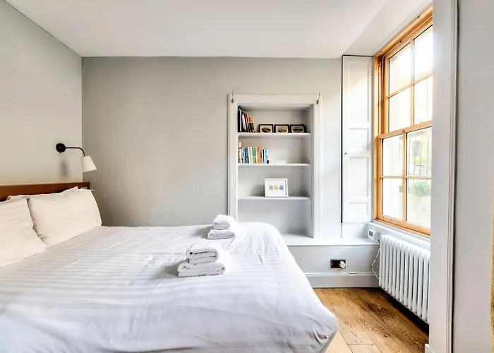Guestready - Edinburgh's New Town Cosy Hideaway *