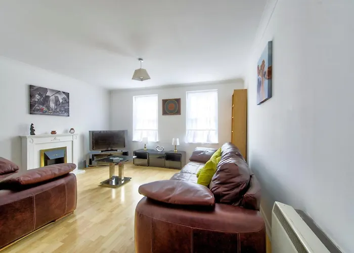 Guestready - A Pleasant Near Leith