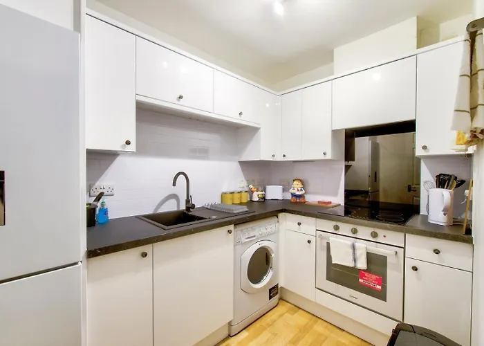 شقة Guestready - A Pleasant Near Leith