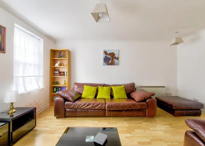 Guestready - A Pleasant Near Leith