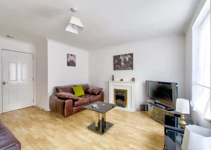 Guestready - A Pleasant Near Leith * إدنبرة