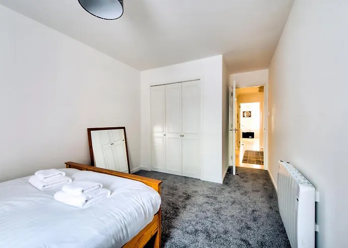 Guestready - A Pleasant Near Leith شقة *