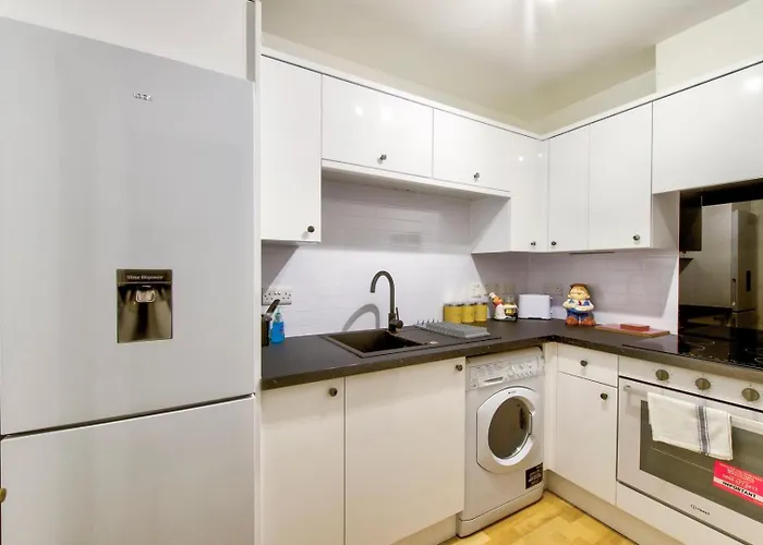 شقة Guestready - A Pleasant Near Leith