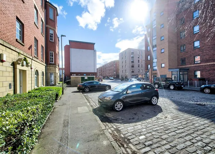 Guestready - A Pleasant Near Leith