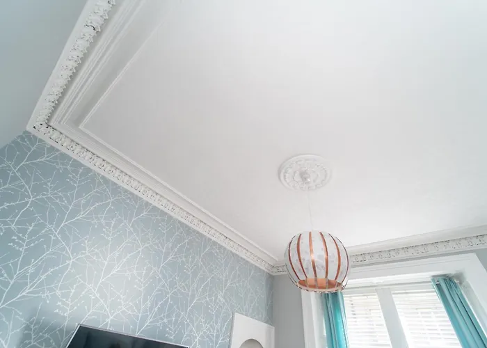 Apartmán Beautiful Spacious Victorian Town House *