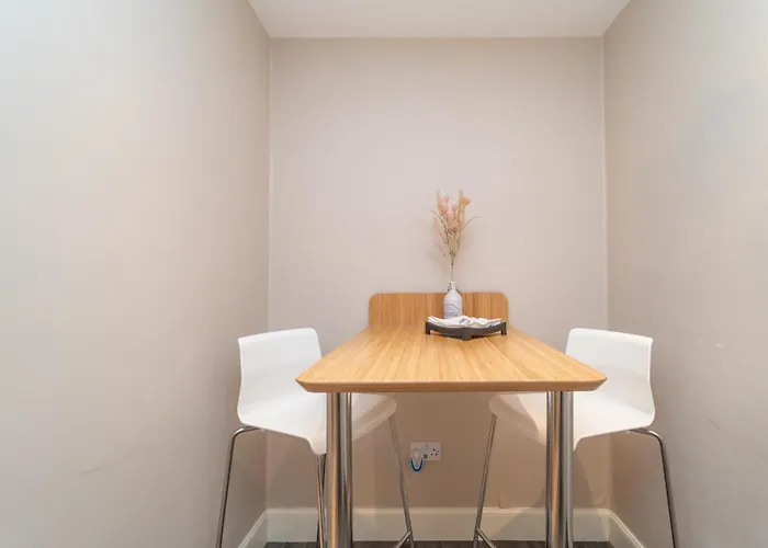 Beautiful Spacious Victorian Town House Appartement Edinburgh
