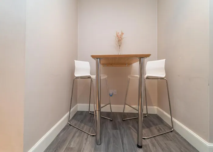 Apartmán Beautiful Spacious Victorian Town House Edinburgh