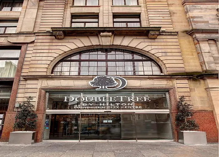 Doubletree By Hilton Centre Edinburgh