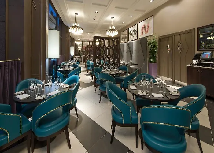 Doubletree By Hilton Centre 4* Edinburgh