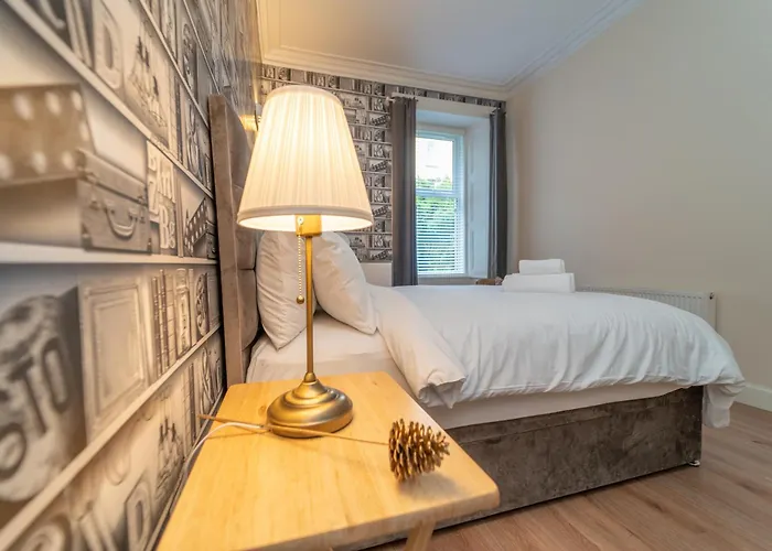 Appartement Beautiful Spacious Victorian Town House *