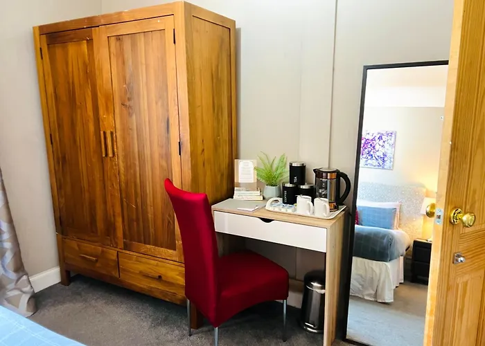 Leith Walk Budget منزل للإقامة *