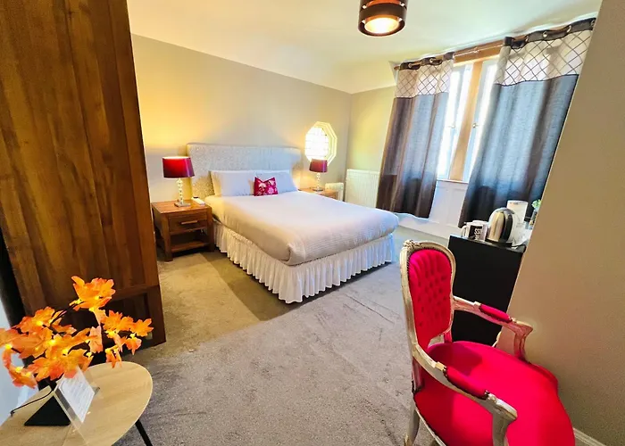 منزل للإقامة Leith Walk Budget *