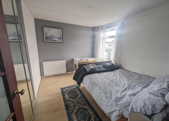 Daire Gorgeous Full In Edinburgh