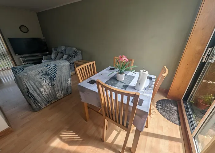 Daire Gorgeous Full In Edinburgh