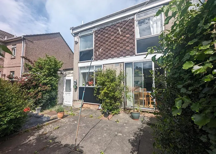 Daire Gorgeous Full In Edinburgh