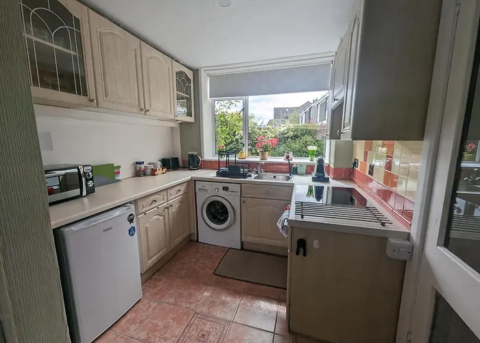 Daire Gorgeous Full In Edinburgh