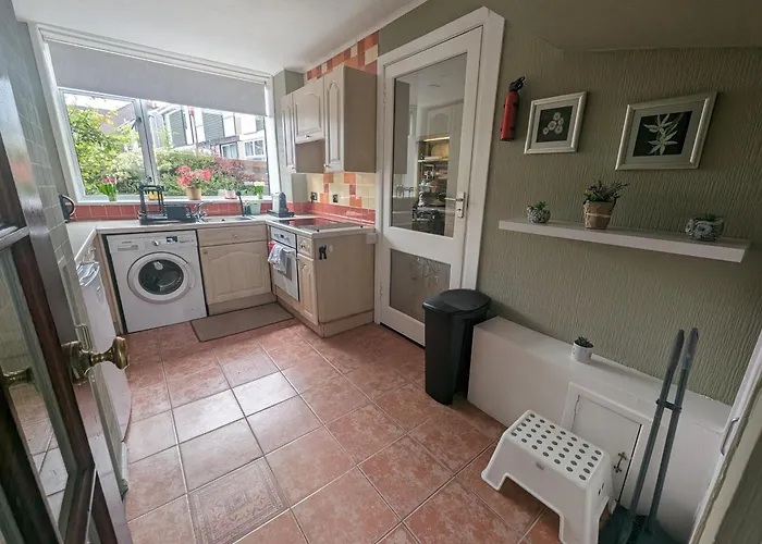 Daire Gorgeous Full In Edinburgh