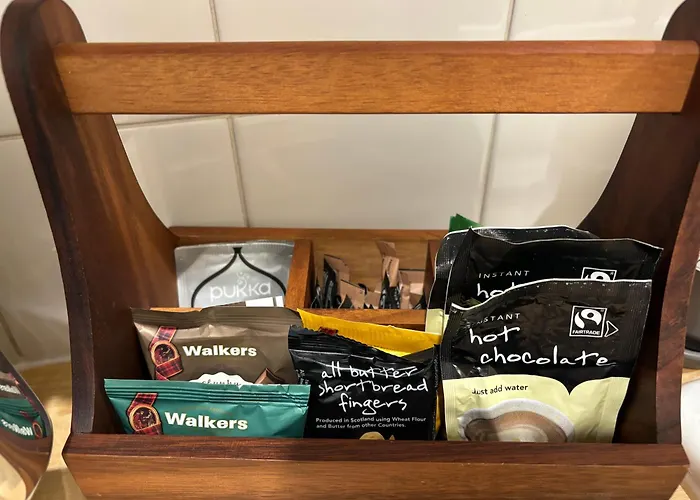 Appartement Cosy Georgian Flat