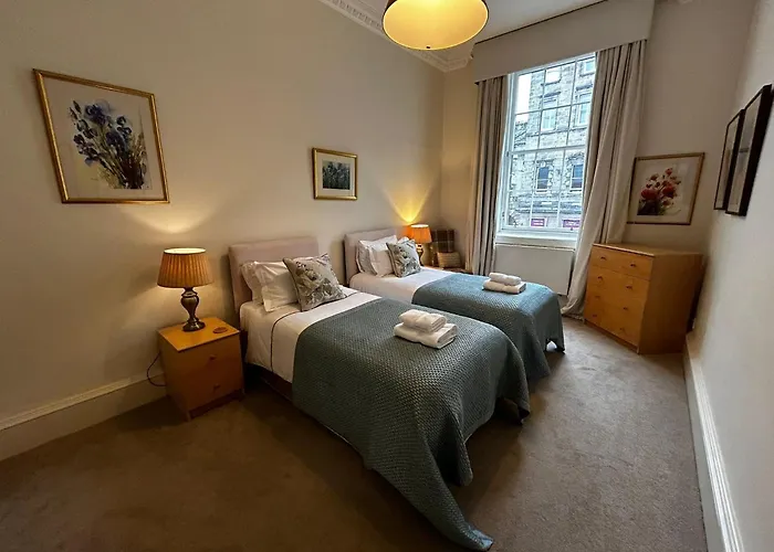 Appartement Parliament Sq Edinburgh