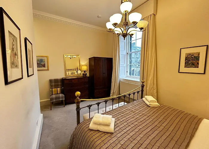 Appartement Parliament Sq