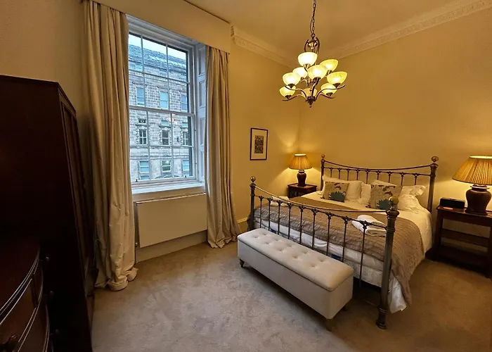 Appartement Parliament Sq *