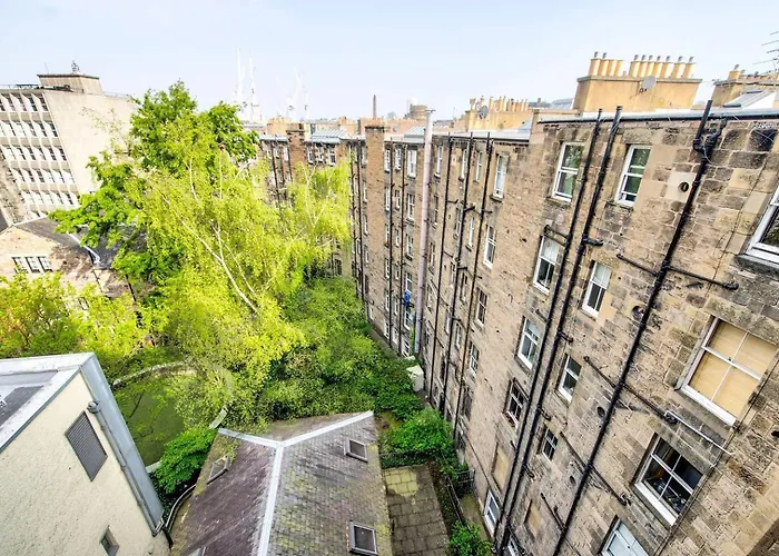 Guestready - Royal Mile Centre 2-bed Edimburgo