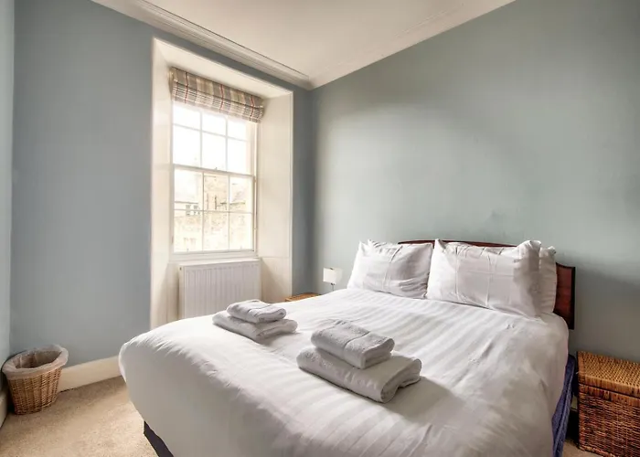 Guestready - Charming In Old Town דירה אדינבורו